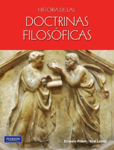 Historia de las doctrinas filosóficas